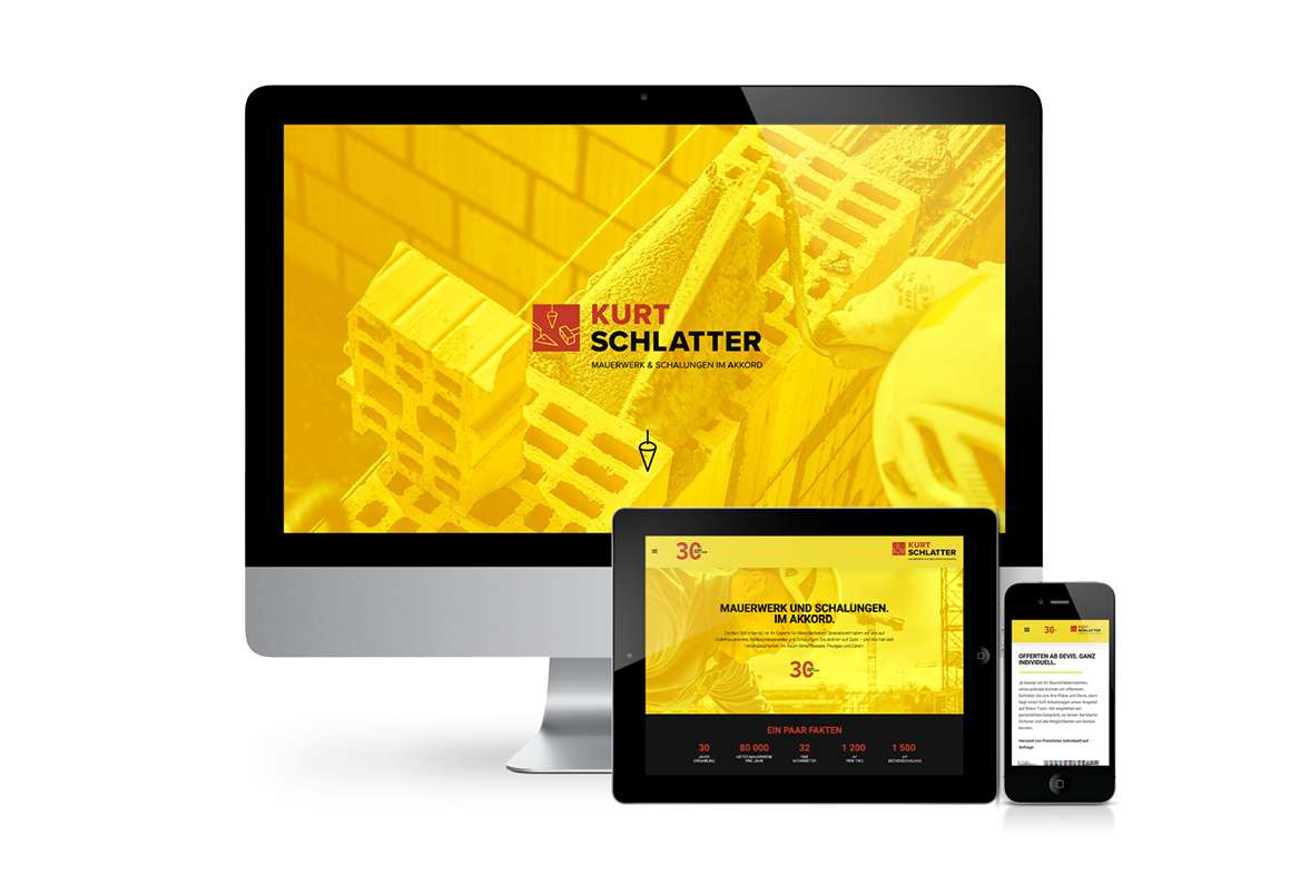 Logez Kurt Schlatter Website