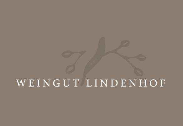 Logez Weingut Lindenhof Logo Design