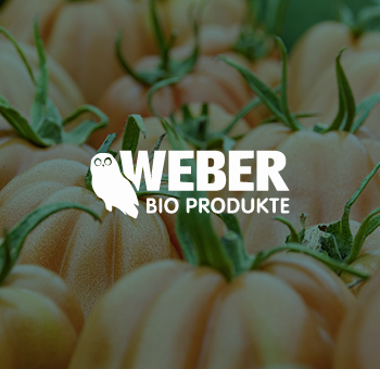 Logez Projekt Weber Bioprodukte