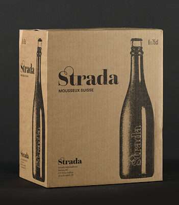 Logez Strada Kartonverpackung