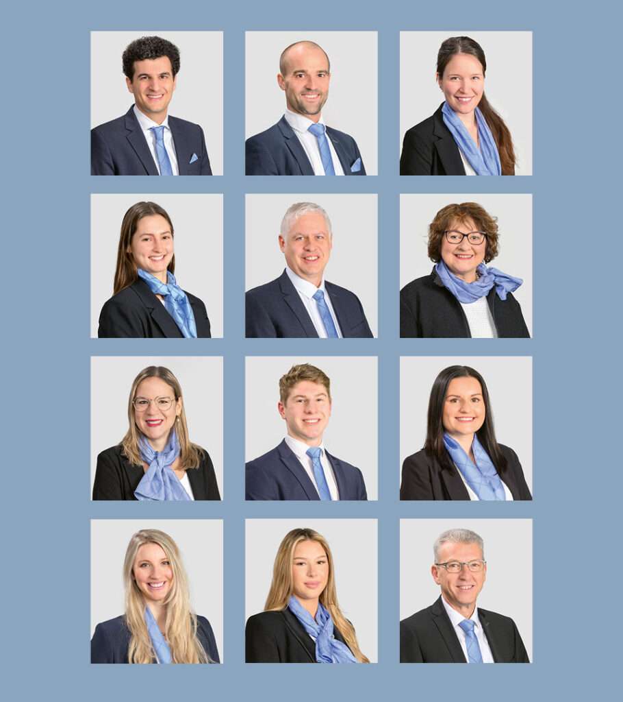 Mitarbeiterfotografie Clientis