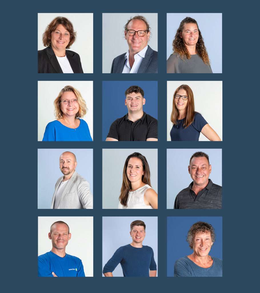 Mitarbeiterfotografie Klarer