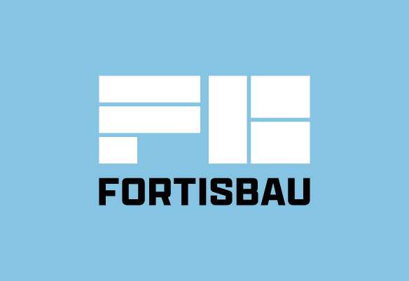 Fortisbau Logo Logez