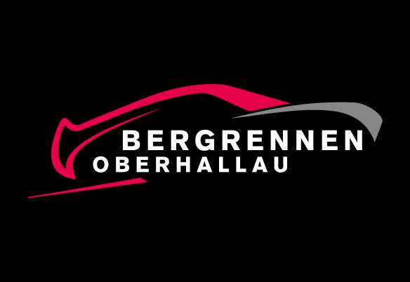 Bergrennen Oberhallau Logo