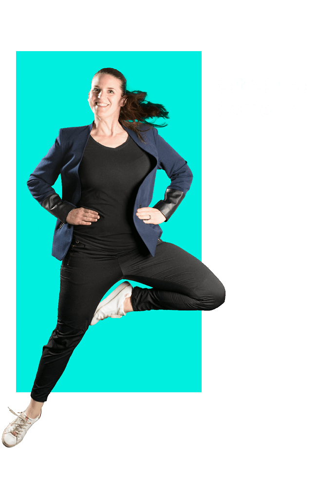 Katharina Klemenz – Inhaberin & Geschäftsleitung